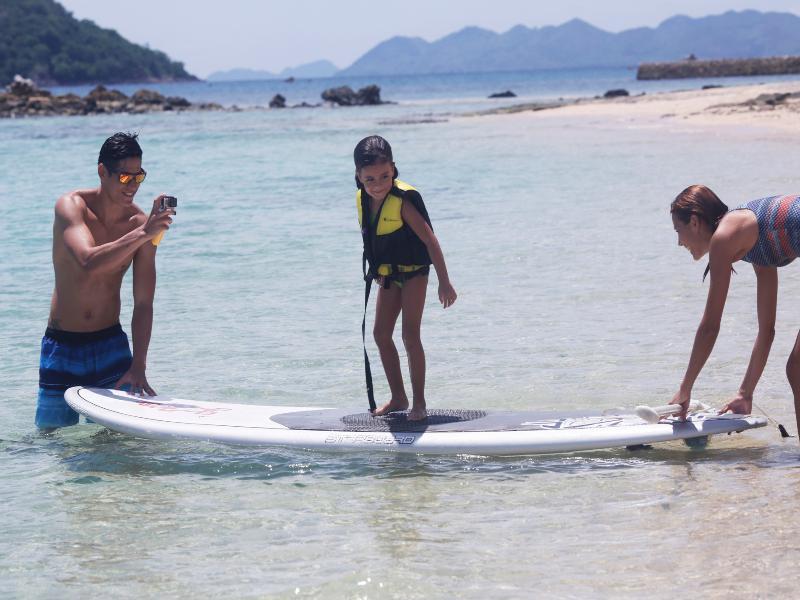Flower Island Resort Taytay  Zewnętrze zdjęcie